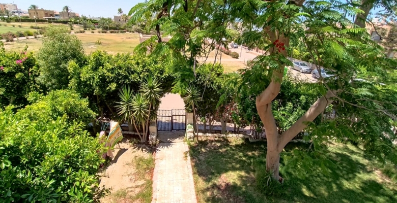 1 فيلا للايجار بالساحل الشمالى مارينا  - Villa for rent in the North Coast Marina 1