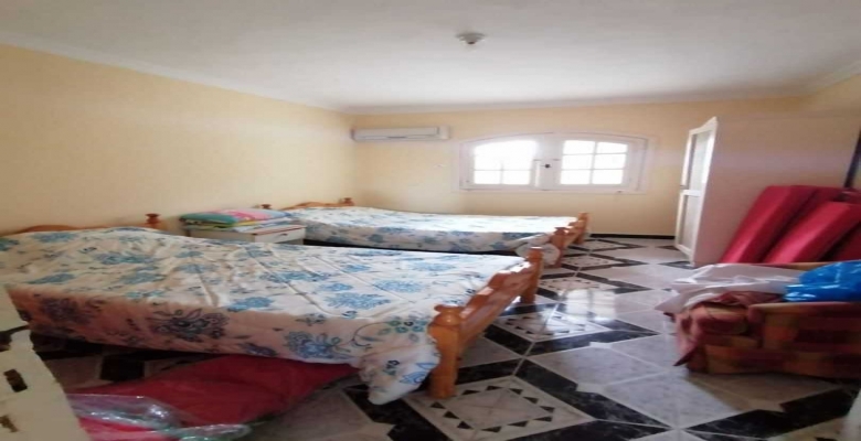 1 فيلا للايجار بالساحل الشمالى مارينا  - Villa for rent in the North Coast Marina 1