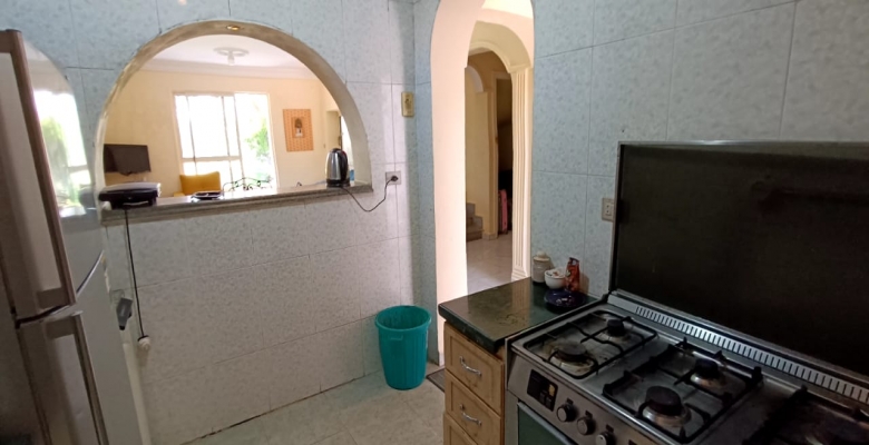 1 فيلا للايجار بالساحل الشمالى مارينا  - Villa for rent in the North Coast Marina 1