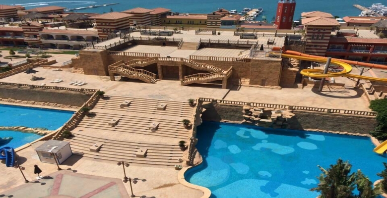 شاليه للايجار فى الساحل الشمالى بورتو مارينا  - Chalet for rent in North Coast Porto Golf