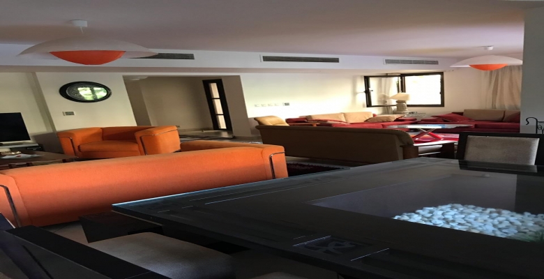 فيلا للايجار بالساحل الشمالى مراسي - Villa for rent in North Coast Marassi