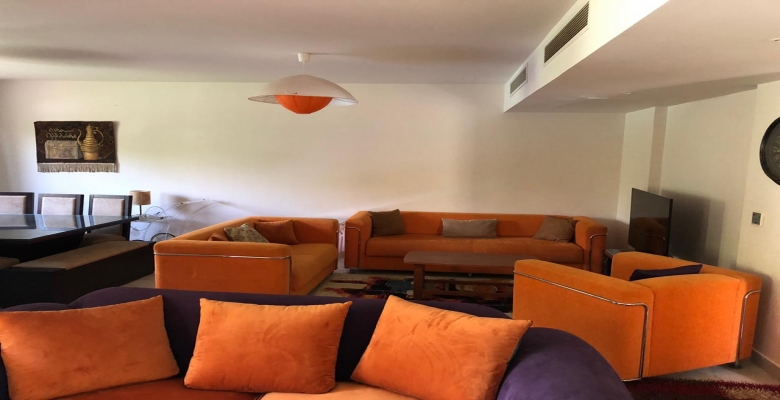 فيلا للايجار بالساحل الشمالى مراسي - Villa for rent in North Coast Marassi