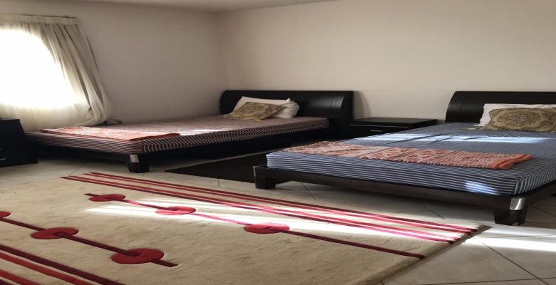 فيلا للايجار بالساحل الشمالى مراسي - Villa for rent in North Coast Marassi