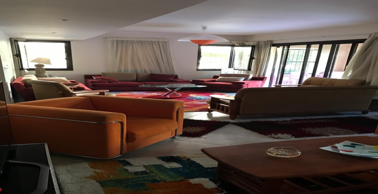 فيلا للايجار بالساحل الشمالى مراسي - Villa for rent in North Coast Marassi