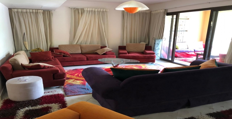 فيلا للايجار بالساحل الشمالى مراسي - Villa for rent in North Coast Marassi