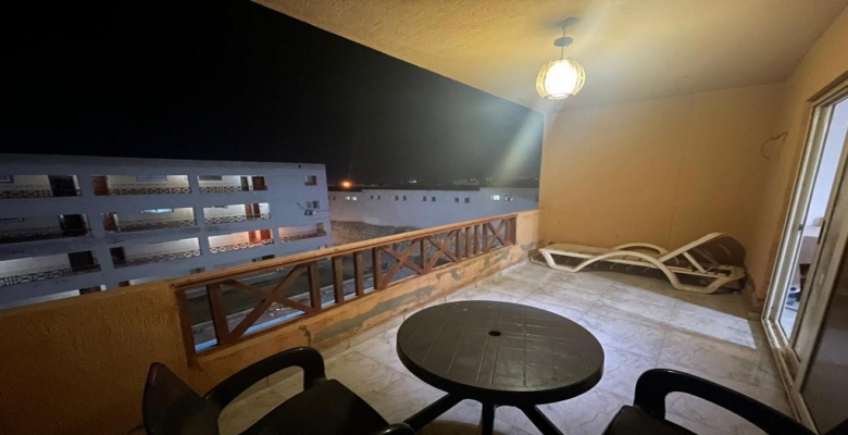 شالية للايجار قرية ديمورا الساحل الشمالي - Chalet for rent in Dimora, North Coast