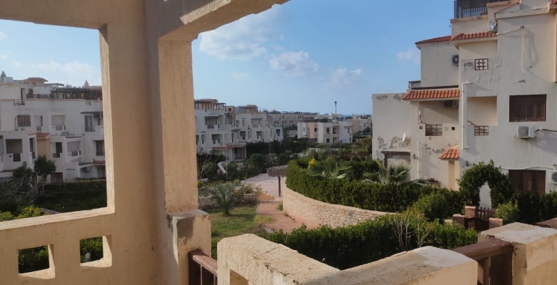 ايجار شالية قرية ديمورا الساحل الشمالي الكيلو 75 - Chalet for rent in Dimora, North Coast, 75 km