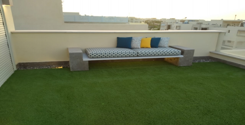 ايجار فيلا فاخر هاسيندا وايت