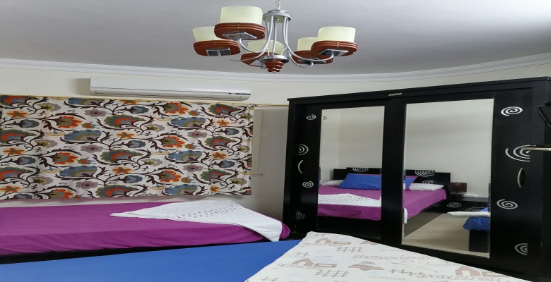 شالية للايجار قرية ديمورا الساحل الشمالي - Chalet for rent in Dimora, North Coast