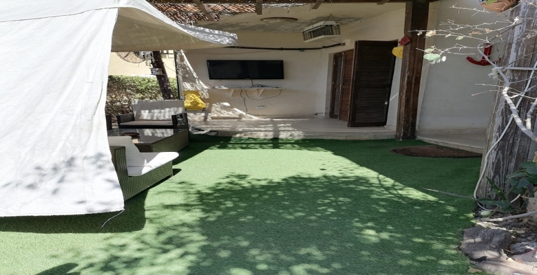 شالية للايجار قرية ديمورا الساحل الشمالي - Chalet for rent in Dimora, North Coast