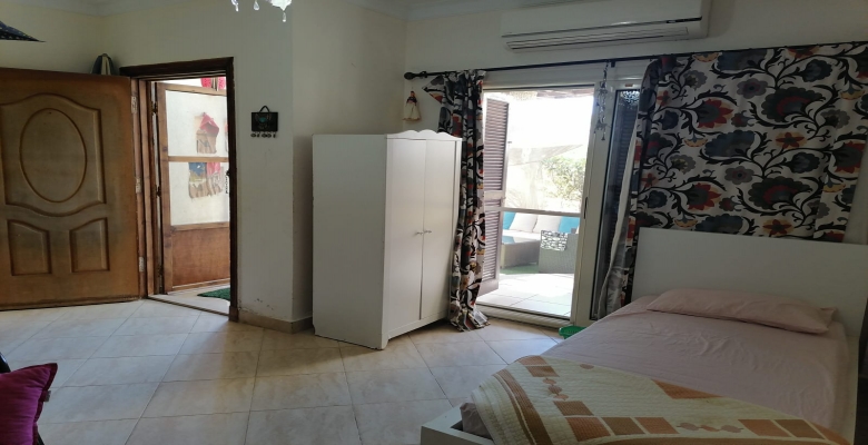 شالية للايجار قرية ديمورا الساحل الشمالي - Chalet for rent in Dimora, North Coast