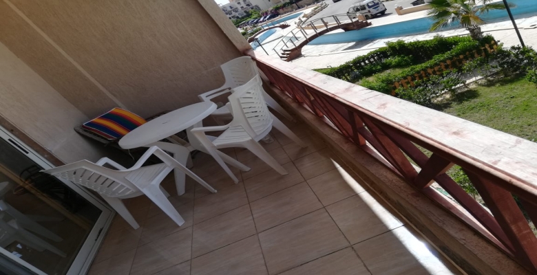 ايجار شالية قرية ديمورا الساحل الشمالي - Rent a chalet in Dimora, North Coast