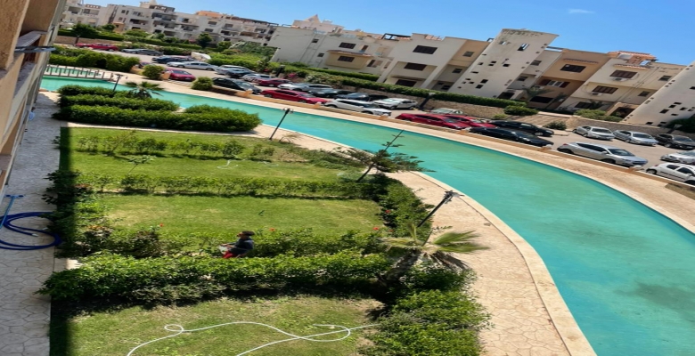 ايجار شالية قرية ديمورا الساحل الشمالي - Rent a chalet in Dimora, North Coast