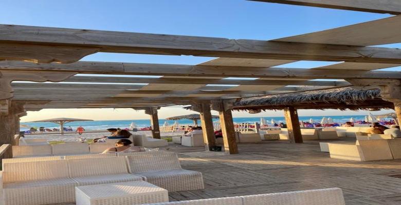 ايجار شالية قرية ديمورا الساحل الشمالي - Rent a chalet in Dimora, North Coast