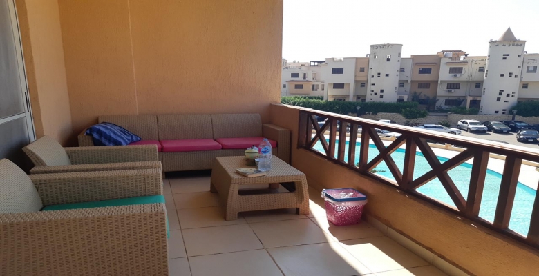 ايجار شالية قرية ديمورا الساحل الشمالي - Rent a chalet in Dimora, North Coast