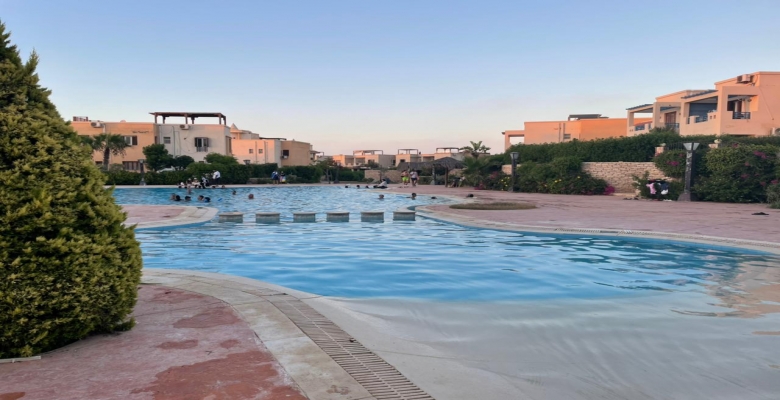 ايجار شالية قرية ديمورا الساحل الشمالي - Rent a chalet in Dimora, North Coast