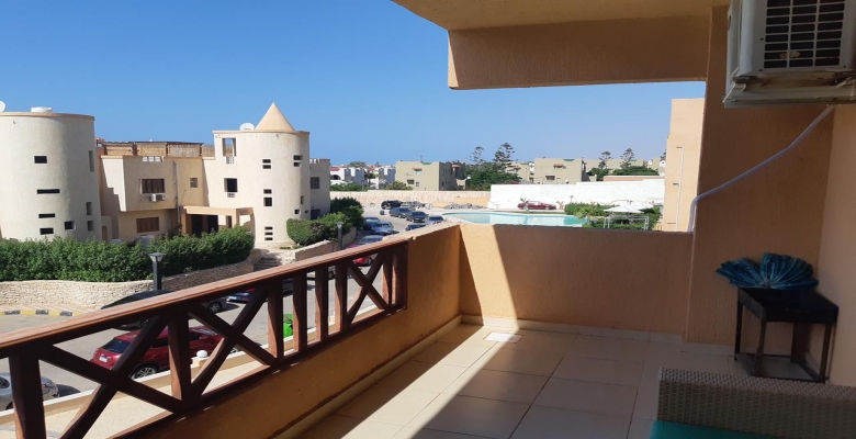 ايجار شالية قرية ديمورا الساحل الشمالي - Rent a chalet in Dimora, North Coast