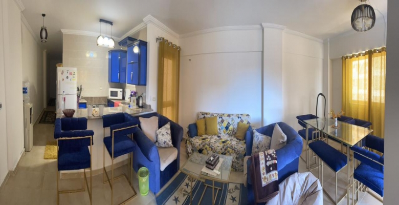 ايجار شالية قرية ديمورا الساحل الشمالي - Rent a chalet in Dimora, North Coast