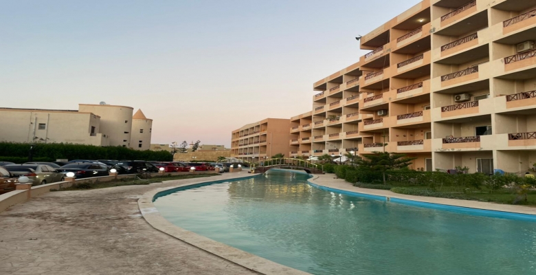 ايجار شالية قرية ديمورا الساحل الشمالي - Rent a chalet in Dimora, North Coast