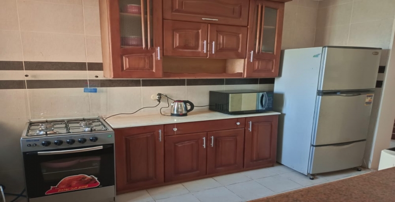 ايجار شالية لازوردي باي - Renting a chalet in Lazurde Bay