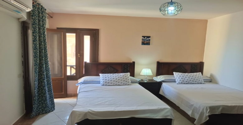 ايجار شالية لازوردي باي - Renting a chalet in Lazurde Bay