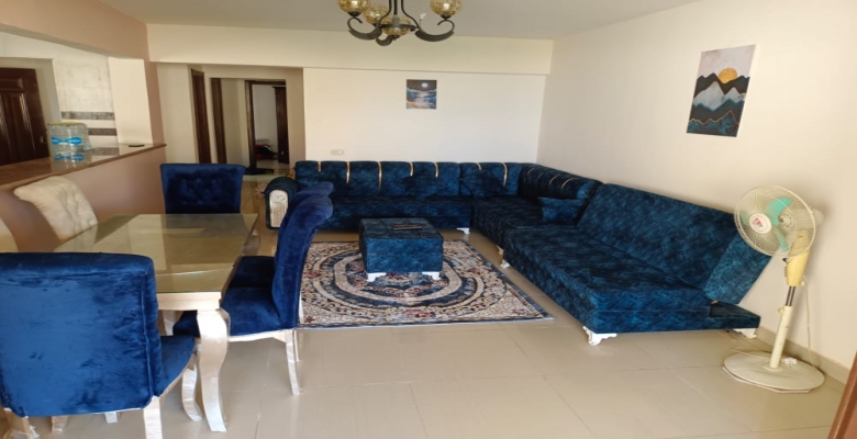 ايجار شالية لازوردي باي - Renting a chalet in Lazurde Bay