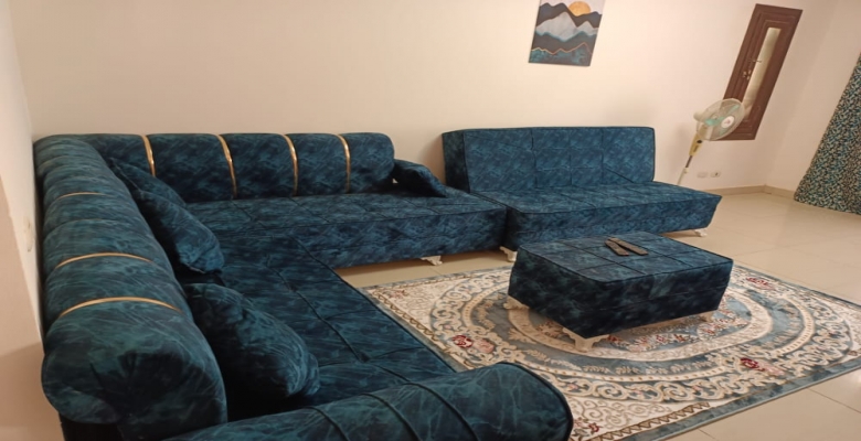 ايجار شالية لازوردي باي - Renting a chalet in Lazurde Bay