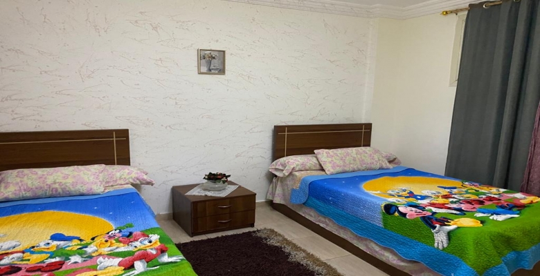 شالية للايجار في قرية ديمورا الساحل الشمالي / Chalet for rent in Dimora North Coast