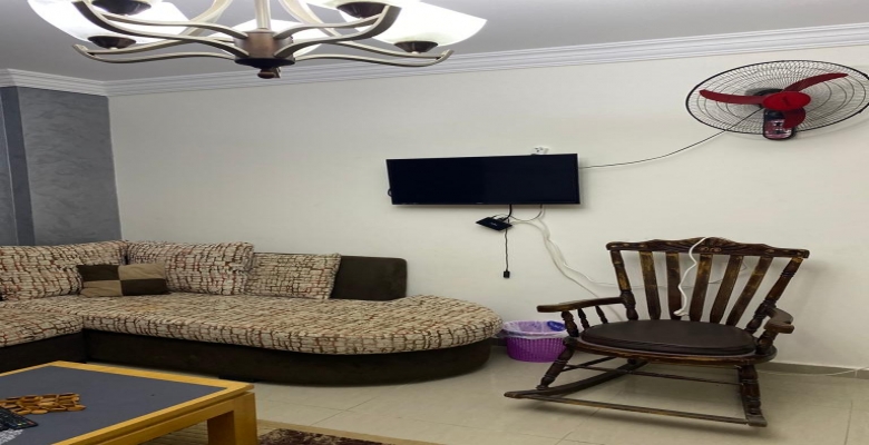 شالية للايجار في قرية ديمورا الساحل الشمالي / Chalet for rent in Dimora North Coast