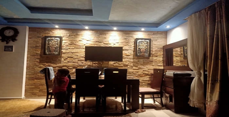 شالية للايجار قرية ديمورا الساحل الشمالي / Chalet for rent in Dimora, North Coast