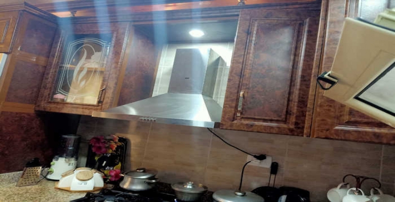 شالية للايجار قرية ديمورا الساحل الشمالي / Chalet for rent in Dimora, North Coast