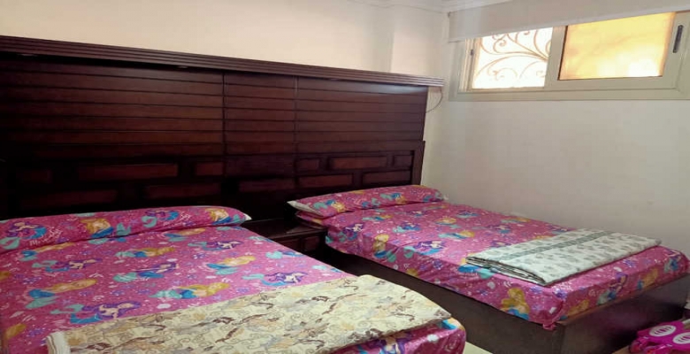 شالية للايجار قرية ديمورا الساحل الشمالي / Chalet for rent in Dimora, North Coast