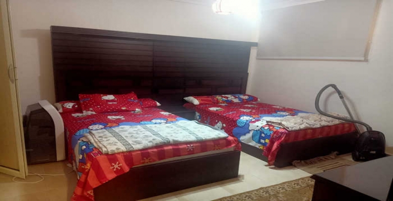 شالية للايجار قرية ديمورا الساحل الشمالي / Chalet for rent in Dimora, North Coast