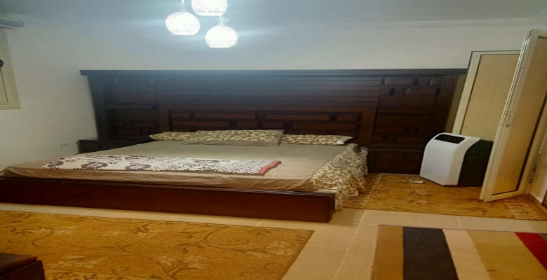 شالية للايجار قرية ديمورا الساحل الشمالي / Chalet for rent in Dimora, North Coast