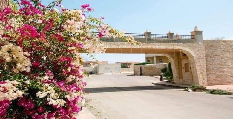 شالية للايجار قرية ديمورا الساحل الشمالي / Chalet for rent in Dimora, North Coast