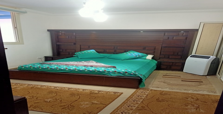 شالية للايجار قرية ديمورا الساحل الشمالي / Chalet for rent in Dimora, North Coast