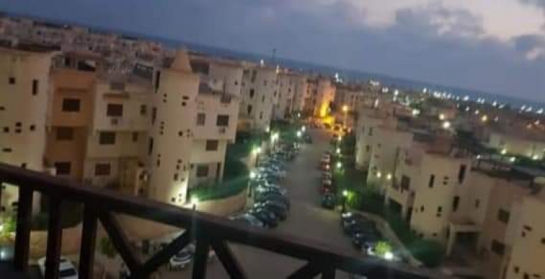 شالية للايجار قرية ديمورا الساحل الشمالي / Chalet for rent in Dimora, North Coast