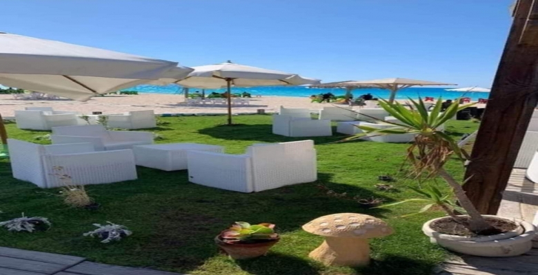 شالية للايجار قرية ديمورا الساحل الشمالي / Chalet for rent in Dimora, North Coast