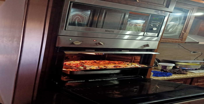 شالية للايجار قرية ديمورا الساحل الشمالي / Chalet for rent in Dimora, North Coast