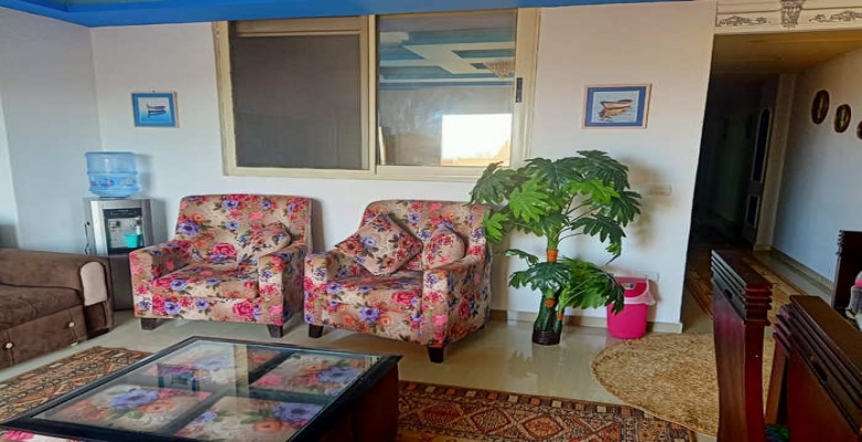 شالية للايجار قرية ديمورا الساحل الشمالي / Chalet for rent in Dimora, North Coast
