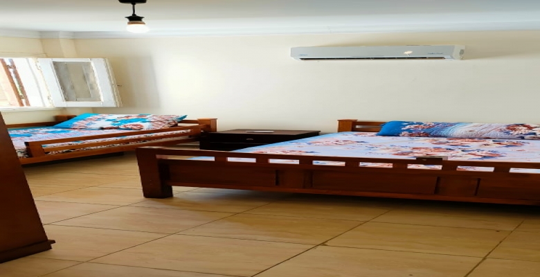 ايجار شالية قرية ديمورا الساحل الشمالي / Rent a chalet in Dimora, North Coast