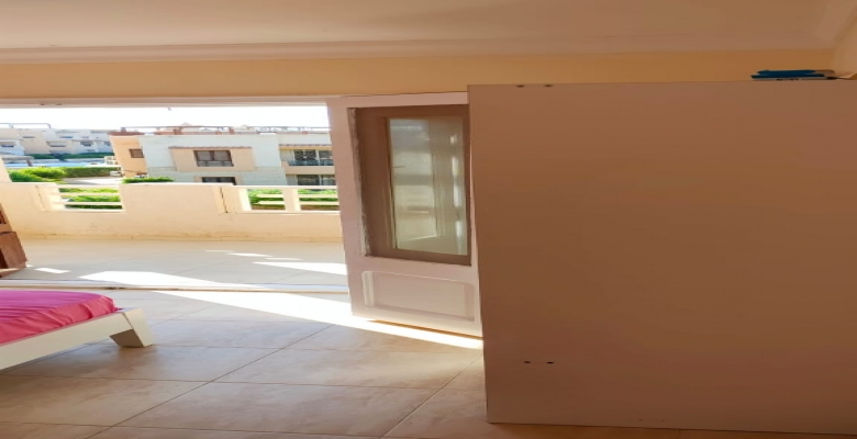 ايجار شالية قرية ديمورا الساحل الشمالي / Rent a chalet in Dimora, North Coast