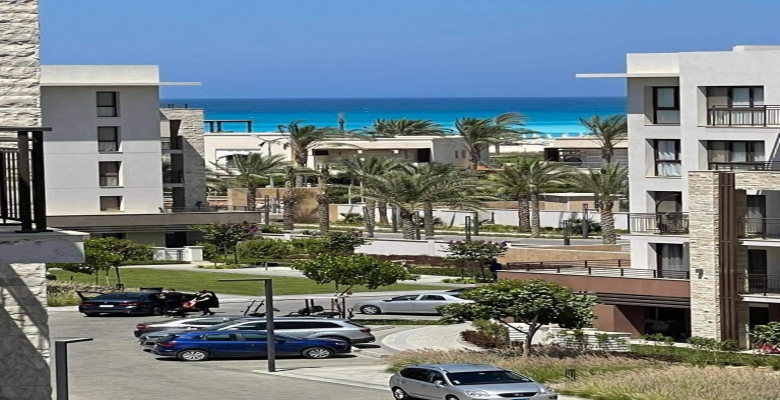 شالية للايجار في الساحل الشمالى مراسي - Chalet for rent in North Coast Marassi