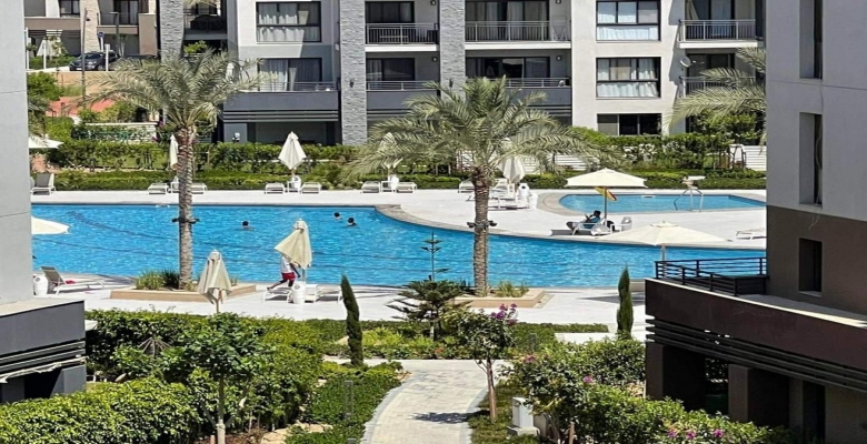 شالية للايجار في الساحل الشمالى مراسي - Chalet for rent in North Coast Marassi