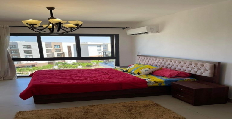 شالية للايجار في الساحل الشمالى مراسي - Chalet for rent in North Coast Marassi