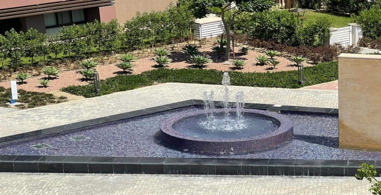 شالية للايجار في الساحل الشمالى مراسي - Chalet for rent in North Coast Marassi