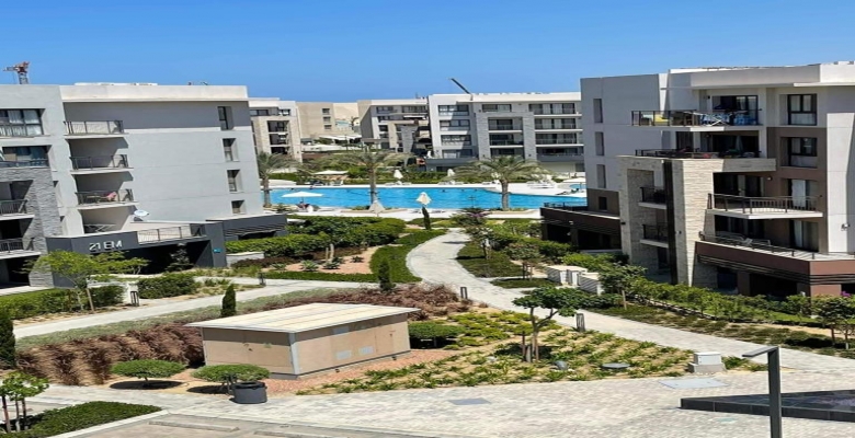 شالية للايجار في الساحل الشمالى مراسي - Chalet for rent in North Coast Marassi