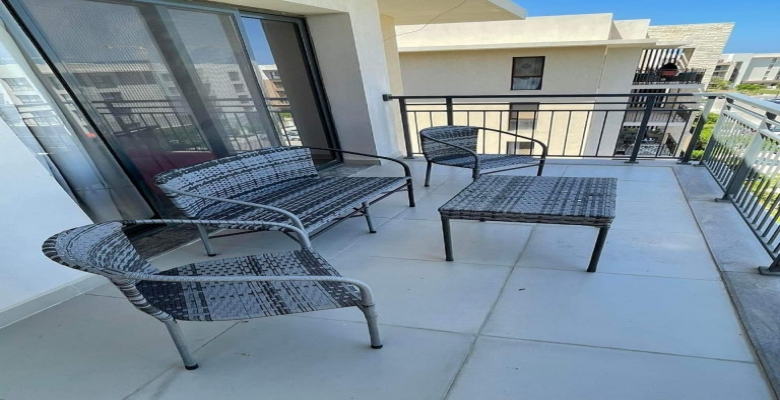 شالية للايجار في الساحل الشمالى مراسي - Chalet for rent in North Coast Marassi