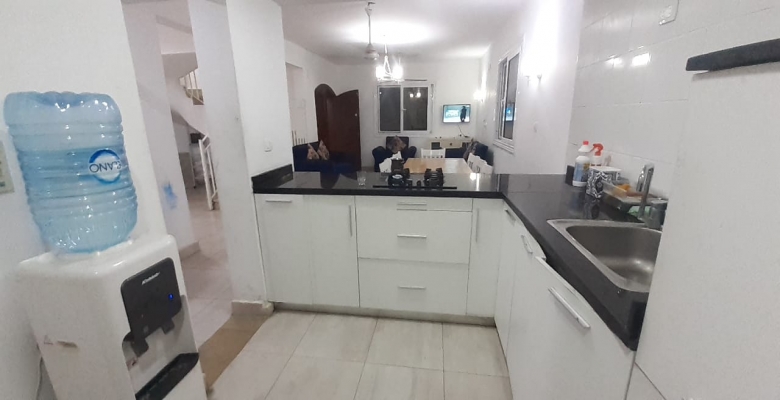 دوبلكس للاايجار مميزة في الساحل الشمالي  مارينا 1 - Distinctive duplexes for rent in North Coast Marina 1 -