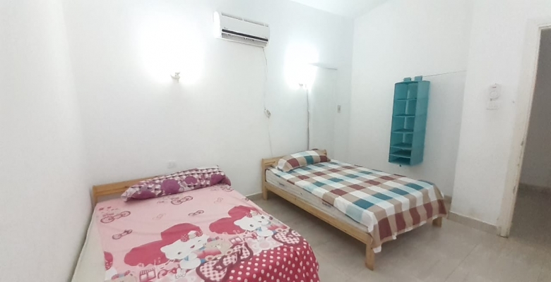 دوبلكس للاايجار مميزة في الساحل الشمالي  مارينا 1 - Distinctive duplexes for rent in North Coast Marina 1 -